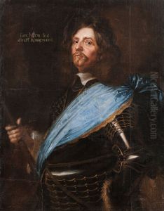 Hans Christoffer von Konigsmarck (1600 - 63)