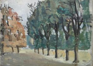 Place Aux Arbres