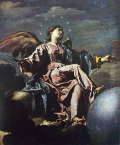 Alegoria da Astronomia (Urania)