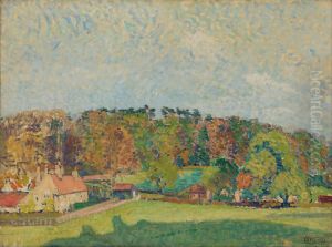 Autumn, Sussex