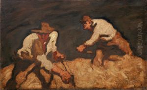 Reapers in a GatheringStorm