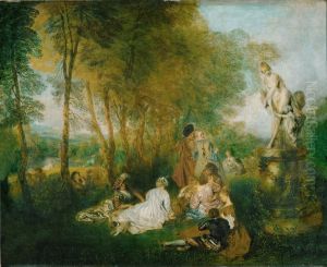 The Feast of Love