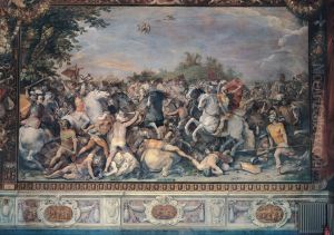 Battle against the inhabitants of Veii and Fidenae Battle against the inhabitants of Veii and Fidenae
