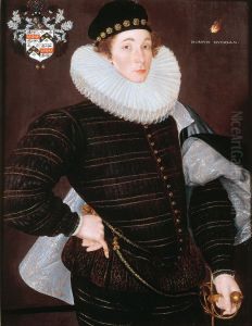 Richard Goodricke of Ribston, Yorkshire