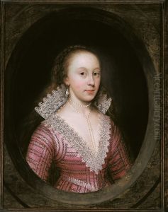 A lady, thought to be Catherine Fenn