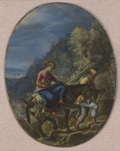 The Flight into Egypt