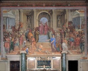 Justice of Brutus