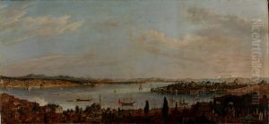 Panorama of Istanbul