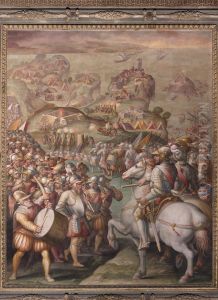 Capture of Porto Ercole