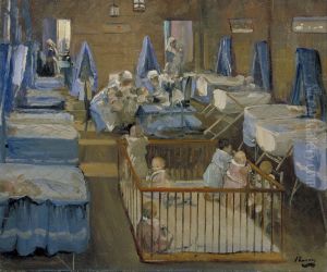 Lady Henry's Creche, Woolwich