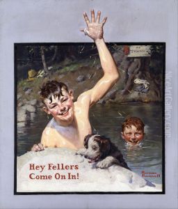 Hey Fellers, Come On In!