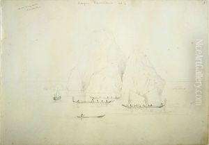 Apuka Fishing Station, Admiralty Bay