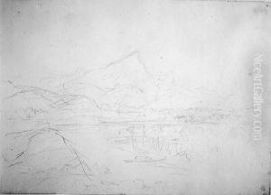 [Mountain and surroundings]