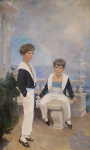 The Velie Boys