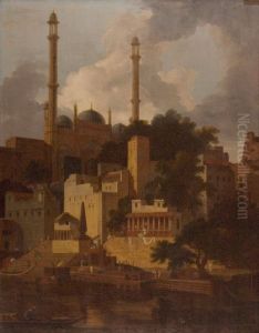 Aurangzeb's Mosque