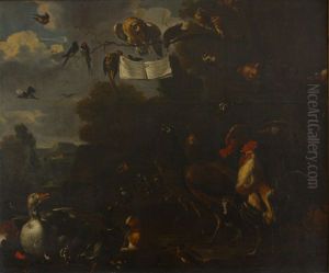 Concert of birds