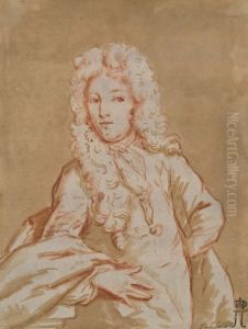 Portrait of a man
