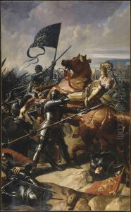 Battle of Castillon, July 17, 1453