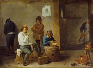 The Smokers