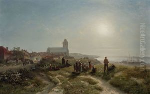 Namiddag te Katwijk aan Zee