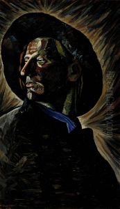 Self-portrait
