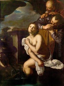 Susanna and the Elders