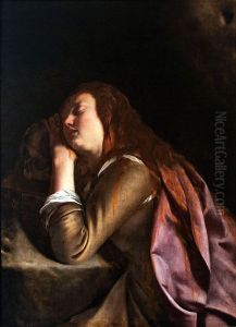 Penitent Magdalene