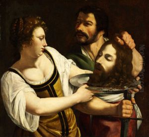 Salome con la testa di San Giovanni Battista