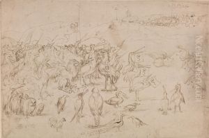 The Gathering of the Birds