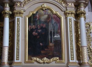 La Mort de saint Benoit de Nursie