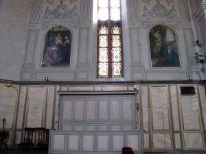 Naissance de la Vierge, presentation de la Vierge, Immaculee Conception, Visitation, Annonciation, presentation de l'enfant au temple, Assomption