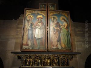 retable a Strasbourg