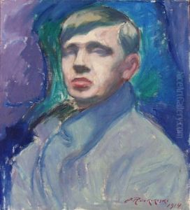 Self-portrait