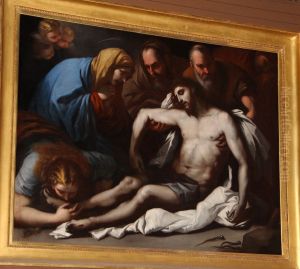 La Deploration du Christ