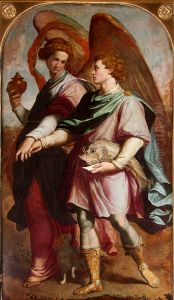 Tobie et l'Ange