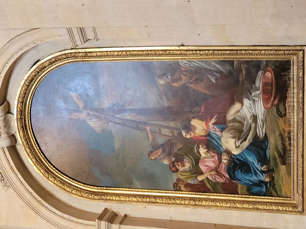 la Descente de Croix Oil Painting by Jean-Baptiste Marie Pierre
