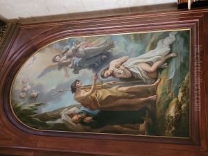 le Bapteme du Christ