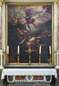 La chute des anges rebelles