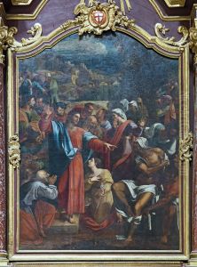The Raising of Lazarus