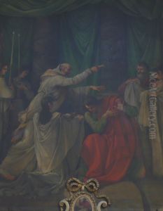 Baptism of St Paul