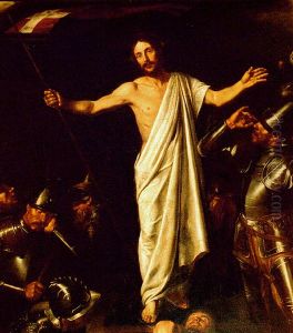 la resurection du Christ