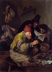 An Alchemist