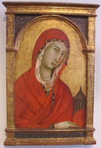 Die hl. Maria Magdalena