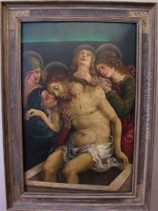 Beweinung Christi