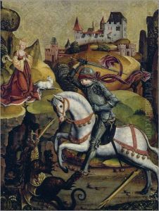 Drachenkampf des hl. Georg