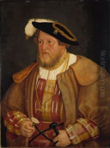Bildnis des Pfalzgrafen Ottheinrich, Herzog von Pfalz-Neuburg