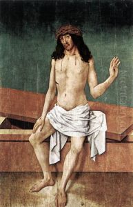 Christ with the Crown of Thorns