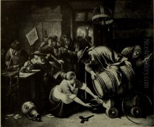 The Drained Cask