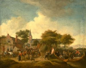 The Merry Homecoming 