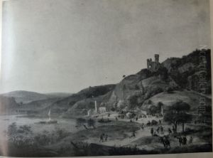 The Ruin on the Hill